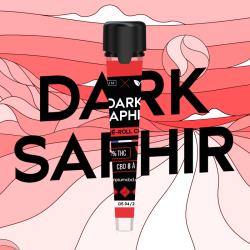 Dark Saphir Hempium X Happy...