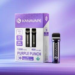 Cartouche CBD Pod Kanavape